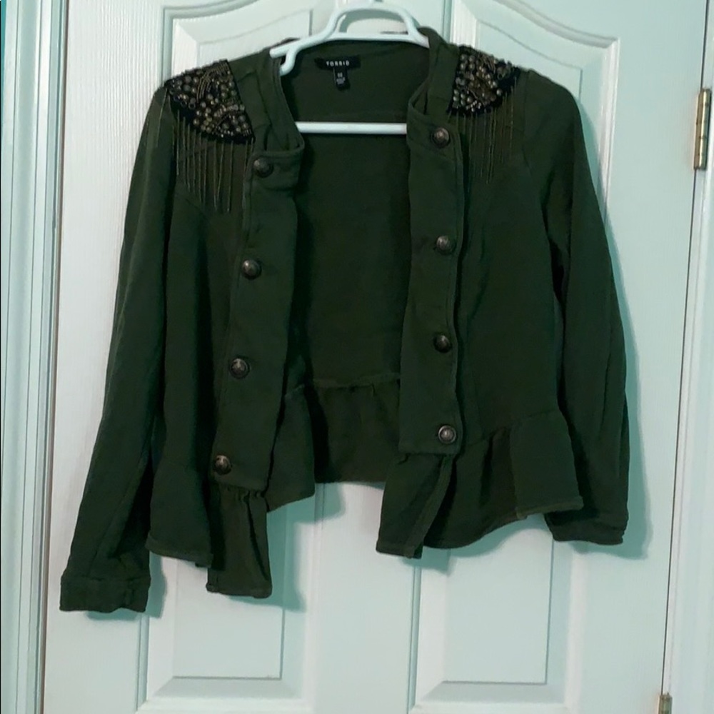 Cute Stylish Jacket